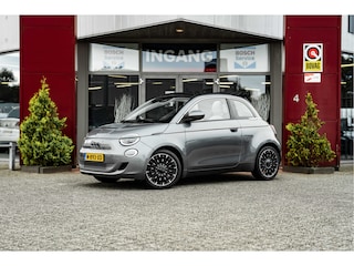 Fiat 500 La Prima 42 kWh | ACC | Apple Carplay/Android Auto