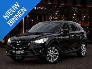 Mazda CX-5 2.0 SkyActiv-G AWD Sports-Line 1ste Eigenaar | Volledig dealer onderhouden | Full Options