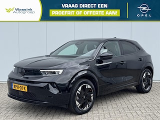 Opel Mokka Electric GS 54 kWh SOH 97,6% | Adaptive Cruise Control | Camera Achter | Sensoren Voor + Achter | Technologie-pakket