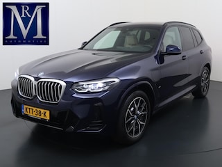 BMW X3 xDrive30e APPLE CAR./ANDROID AUTO | ELECT. ACHTERKLEP | STOEL VERW. | CRUISE CONTR. |