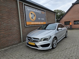 Mercedes-Benz CLA 180 Edition 1