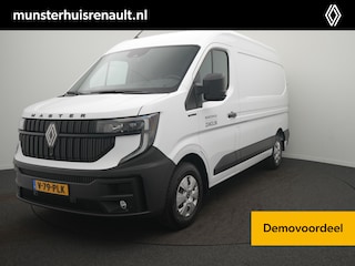Renault Master E-Tech T35 L2H2 Extra long range 87 kWh - Demo -