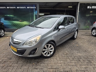 Opel Corsa 1.4-16V Anniversary Edition | 1E EIGENAAR | 3/6 OF 12MND GARANTIE | AIRCO | NAVI | LMV |