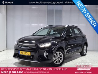 Kia Stonic 1.0 T-GDi MHEV DynamicLine Apple Carplay/Android Auto, Navigatie, Camera.