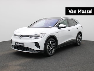 Volkswagen ID.4 Pro 77 kWh | 204 PK | SoH..% | Dealeronderhouden | Warmtepomp | Navigatie | Stoelverwarming | Stuurwielverwarming | Parkeersensoren Voor & Achter | LED Matrix