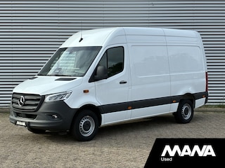 Mercedes-Benz Sprinter 317 1.9 CDI 170pk L2H2 RWD LED Facelift Trekhaak 3,5t Cruise Camera Carplay Mbux