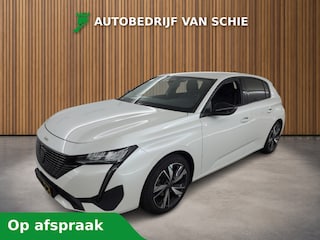 Peugeot 308 1.2 PureTech Allure 1e-Eig. & Dealer-Onderh. BOVAG-Garantie. NL-Auto.