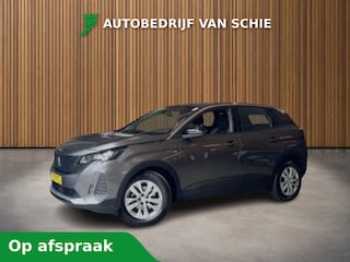 Peugeot 3008 1.2 PureTech Active Pack Business 1e-Eig. & Dealer-Onderh. BOVAG-Garantie. NL-Auto.