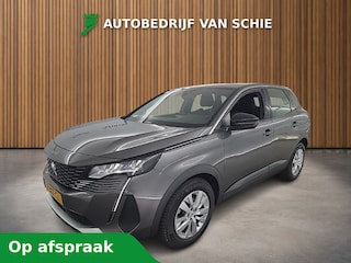 Peugeot 3008 1.2 PureTech Active Pack Business 1e-Eig. & Dealer-Onderh. BOVAG-Garantie. NL-Auto.