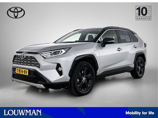 Toyota RAV4 2.5 Hybrid AWD Bi-Tone | Apple CarPlay | Android Auto |