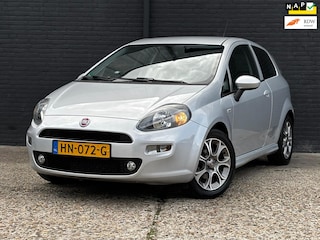 Fiat Punto Evo 1.3 M-Jet Lounge TREKHAAK|AIRCO