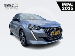 Peugeot 208 1.2 PureTech Allure Pack AUTOMAAT l CAMERA l CRUISE ADAPTIEF l CLIMATE l ALL SEASON MICHELIN