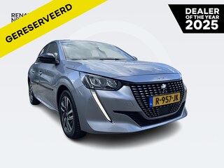 Peugeot 208 1.2 PureTech Allure Pack AUTOMAAT l CAMERA l CRUISE ADAPTIEF l CLIMATE l ALL SEASON MICHELIN