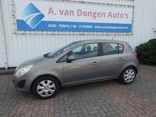 Opel Corsa 1.2-16V EDITION,Airco,Cruise,Trhaak,All Season Banden
