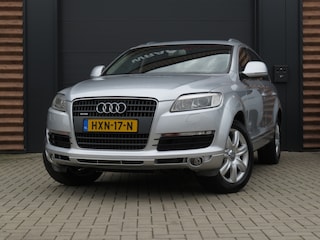Audi Q7 4.2 FSI quattro Pro Line+ Airco Cr-Control Luchtvering 7-Persoons