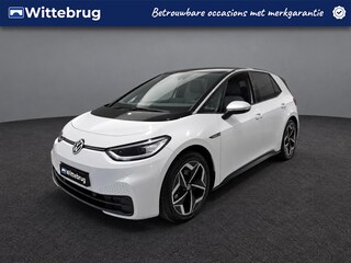 Volkswagen ID.3 First Plus 58 kWh / Navi/ Stoelverwarming/ Camera/ Steunhaak