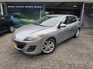 Mazda 3 1.6 TS Plus | 3/6 OF 12MND GARANTIE | STOELVERWARMING | CRUISE | AIRCO |