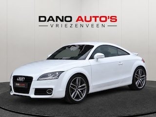 Audi TT 1.8 TFSI Pro Line Leer/Navi/Xenon/19''