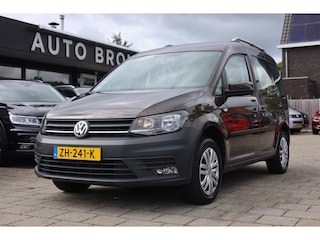 Volkswagen Caddy 1.4 TSI AUTOMAAT | NAVI | CARPLAY | ACC | TREKHAAK