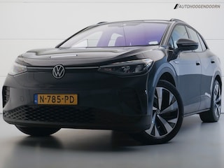 Volkswagen ID.4 Pro 77 kWh Luxe (APPLE CARPLAY,TREKHAAK,CLIMATE,PARKEERSENSOREN,STOELVERWARMING,ADAPTIVE CRUISE,LED,ARMSTEUNEN)