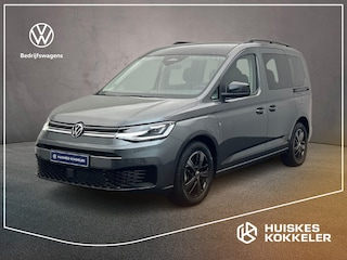 Volkswagen Caddy 1.5 TSI 150pk DSG eHybrid Limited Edition | DEMO | Full-options | Achterdeuren | Beschikbaar per 20-11-2026