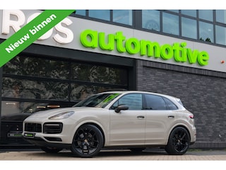 Porsche Cayenne 3.0 E-Hybrid Platinum Edition | NAP! | PANO | 360 | BOSE | LUCHTVERING | SOFT CLOSE | MEMORY | 22 INCH |