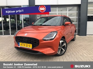 Suzuki Swift 1.2 Style Smart Hybrid Automaat