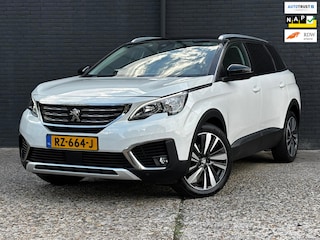 Peugeot 5008 1.2 PureTech Allure CAMERA|7PERSOONS|TREKHAAK|LEDER|NAVI