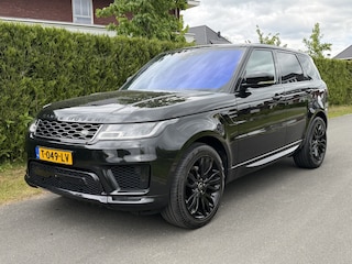 Land Rover Range Rover Sport 3.0 SDV6 HSE DYNAMIC 306PK PANO 360° CAM FULL OPTIONS