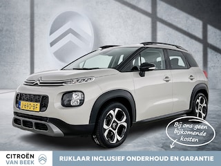 Citroën C3 Aircross 110 pk Shine | Rijklaar | Keyless entry | Camera achter | Dodehoekdetectie |