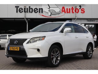 Lexus RX 450h 4WD Executive | Camera | Trekhaak | Leder | Climate control | Navigatie