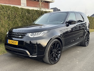 Land Rover Discovery 2.0 Si4 S 7P. 301PK PANORAMADAK LEER NAVI CAM NIEUWSTAAT DEALERONDERHOUDEN