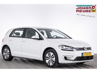 Volkswagen Golf E-DITION *SOH 92.77%* LED | VELGEN | NAVI ✅ 1e Eigenaar *LET OP, DONDERDAG 10 SEPT. GESLOTEN!*