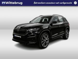 Skoda Kodiaq 1.5 TSI Sportline Business 7p. / Memory/ Virtual Cockpit/ Carplay/ Camera/ Verwarmbare stoelen vóór
