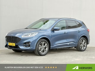 Ford Kuga 2.5 PHEV ST-Line X / Dealer onderhouden / Trekgewicht 1.500 kg / Navigatie / Stoelverwarming / Parkeer assistent / Camera  / Elektrische stoel & klep / 18" LM wielen / Adaptief cruise control / Apple Carplay/Android Auto / Keyless Entry/Start /