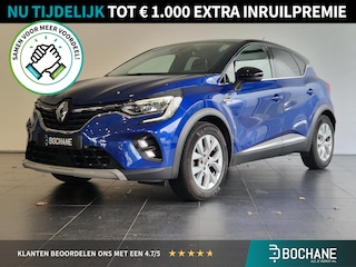 Renault Captur 1.3 TCe 140 Intens | TREKHAAK | ACHTERUITRIJCAMERA | NAVIGATIE |