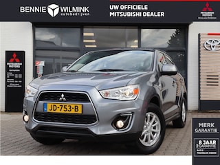 Mitsubishi ASX 1.6 Cleartec Bright Cruise | All seasonbanden