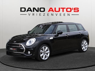 Mini Clubman 2.0 Cooper S 192PK Chili Navi/LED/Pano/Leer