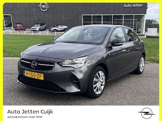 Opel Corsa 1.2 Edition 110pk NAVI - RIJKLAAR -