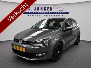 Volkswagen Polo 1.4-16V Comfortline Goed onderhoud. | Airco (automatisch) | Bluetooth telefoonvoorbereiding | Cruise control