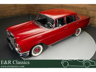 Mercedes-Benz S-klasse 230 Sedan | 1965