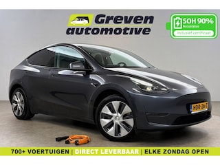 Tesla Model Y Long Range AWD 75 kWh | Snelladen | SOH 90% | Autopilot | 360° | Pano | Carplay