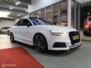 Audi A3 2.0 TFSI S3 Quattro PANORAMA VIRTUAL S-TRONIC CRUISE STOELVERW. LEER