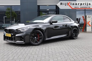 BMW 2-serie Coupe 460pk aut. /* * Carbon* * / Navi prof /Harman kardon /20 Inch LM /Live cockpit / leer