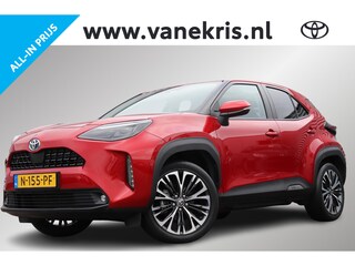 Toyota Yaris Cross 1.5 Hybrid Executive, Trekhaak, BSM, Apple Carplay/Android Auto, JBL, Head-Up!