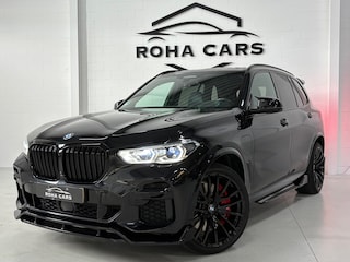 BMW X5 XDrive45e M-Pakket, Pano, Laserlight, HUD, 360Cam