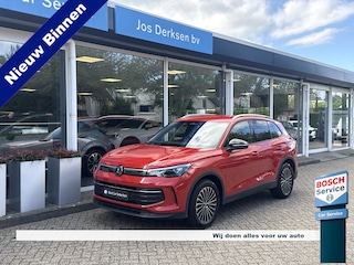 Volkswagen Tiguan 1.5 eTSI 150PK Goal Automaat - Nav | CarPlay | Parkassist | 360 Camera | Stoel/stuurverw. | Dodehoek | Elektr. trekhaak/klep