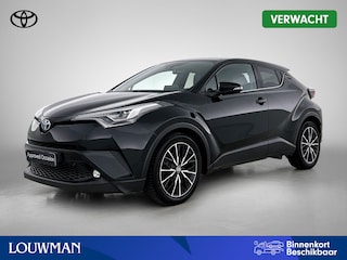 Toyota C-HR 1.8 Hybrid Executive | JBL | Dodehoek detectie | Stoelverwarming | Parkeersensoren voor+achter met assistent | Full LED verlichting | DAB | Navigatie | Climate Control | Cruise Control Adaptive |