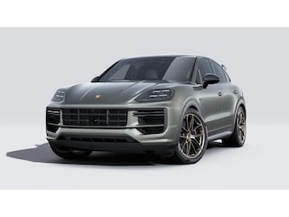 Porsche Cayenne 4.0 Turbo E-Hybrid GT