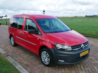Volkswagen Caddy 2.0 TDI DSG 5-PERS AC | 13499 NETTO